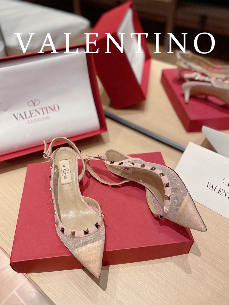 Valentino Flat Shoes